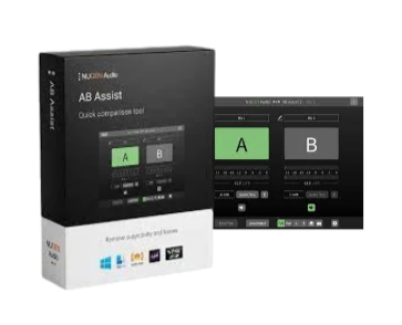 Nugen Audio AB   Assist 2